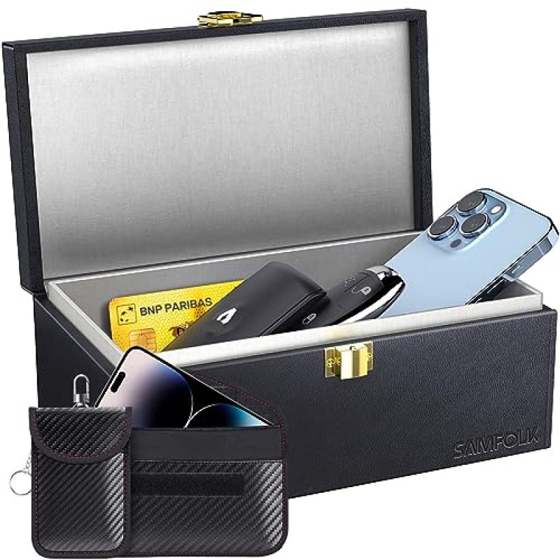 Samfolk Faraday Box 2 Pack