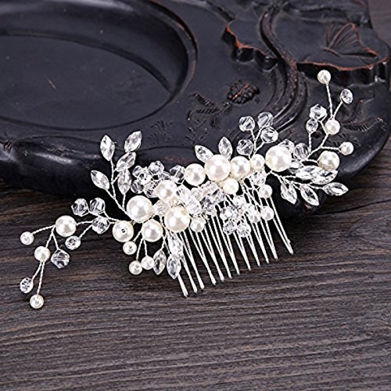 Samidy Bridal Hair Clips
