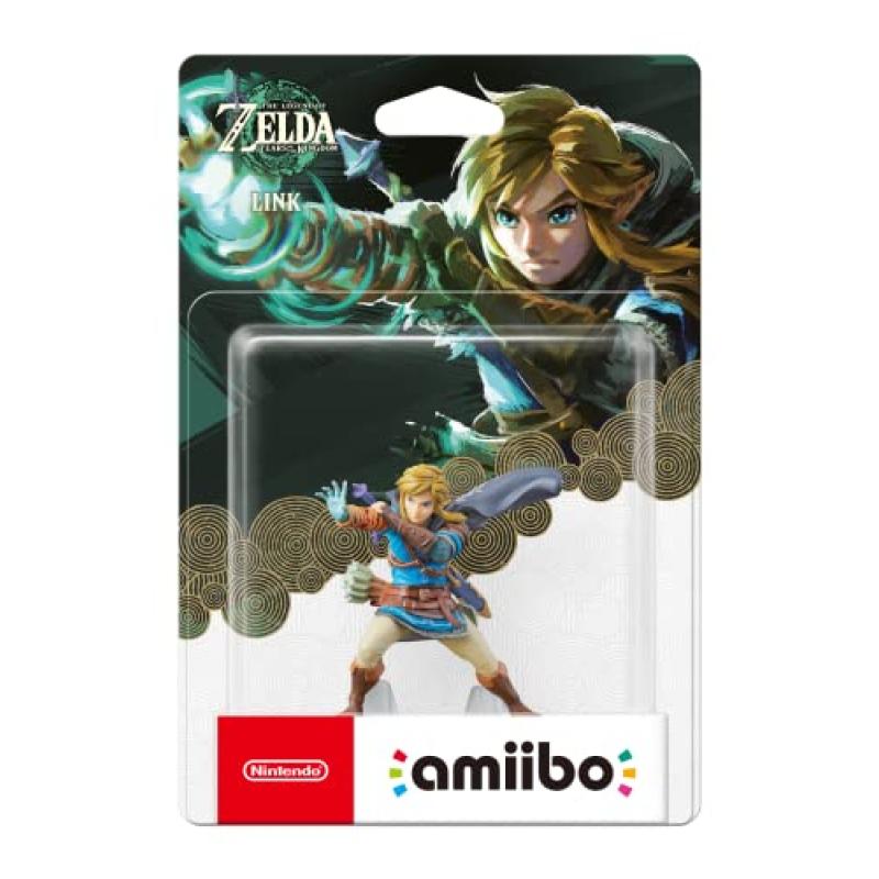 amiibo Link