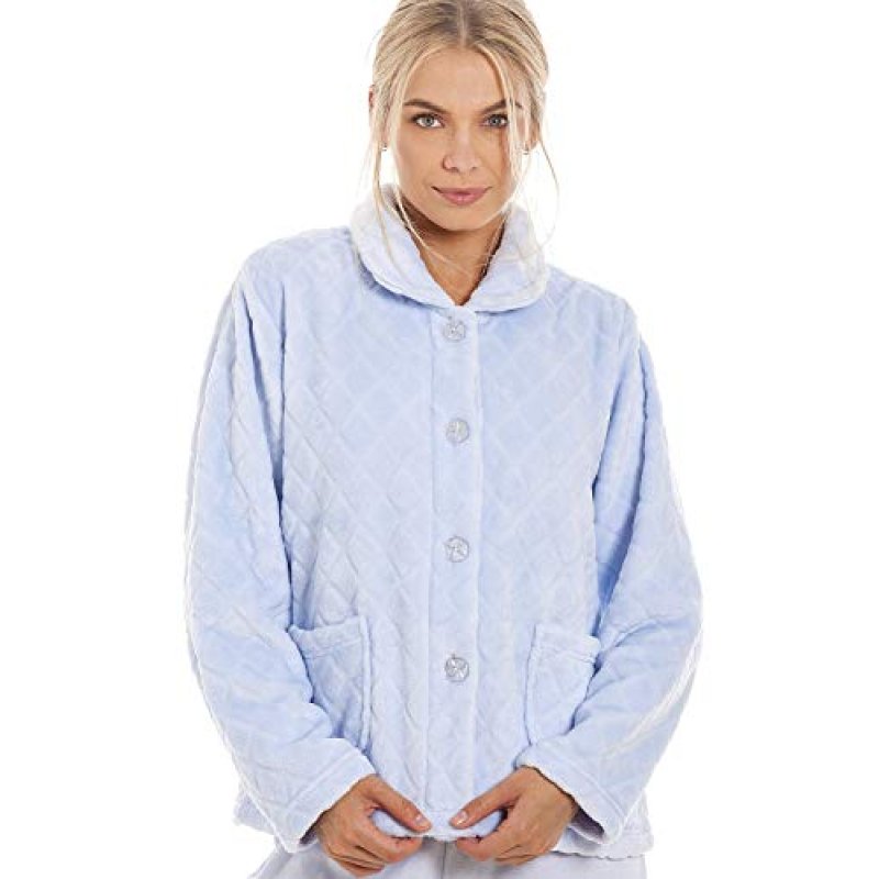 Camille Women's Bed Jacket