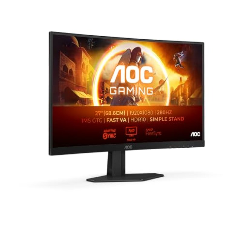AOC Gaming 27-inch Monitor