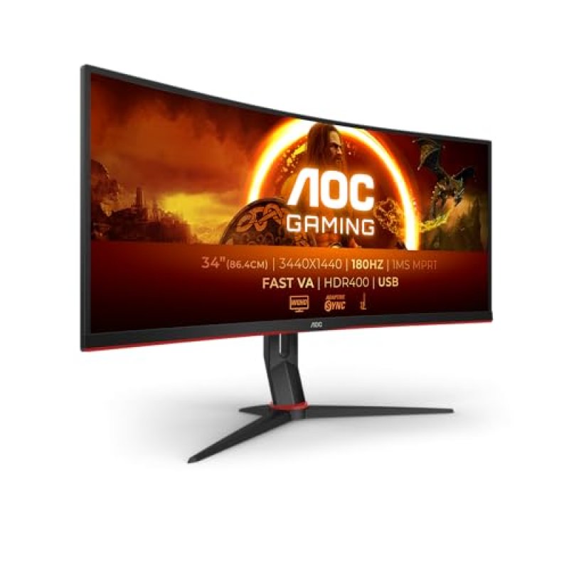 AOC Gaming CU34G2XPD