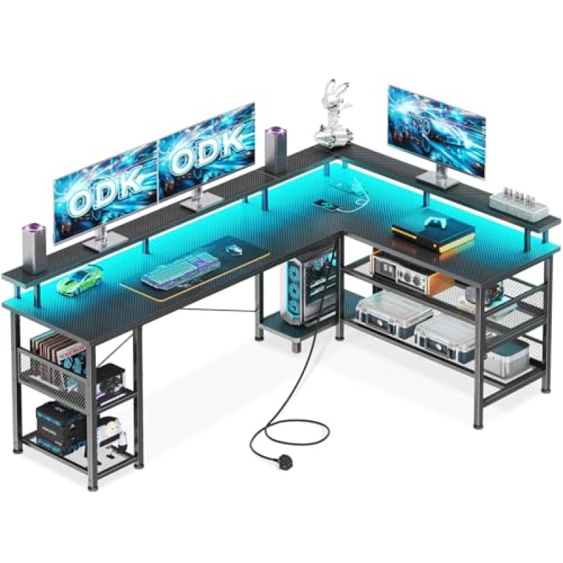 ODK Gaming Desk