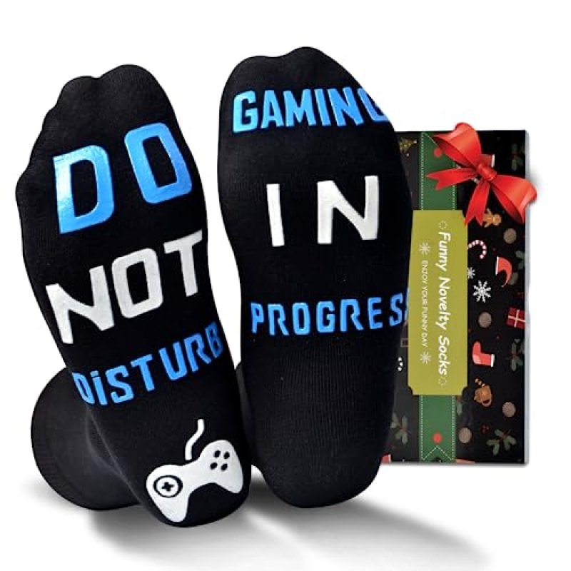 Gaming Socks for Men