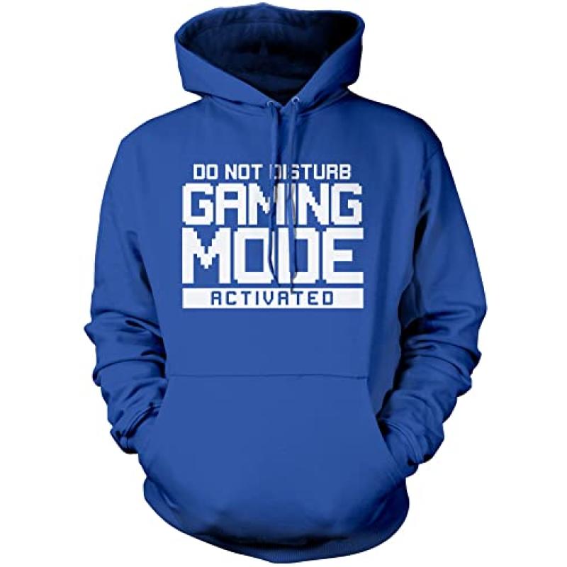 Gaming Mode Activated Hoodie