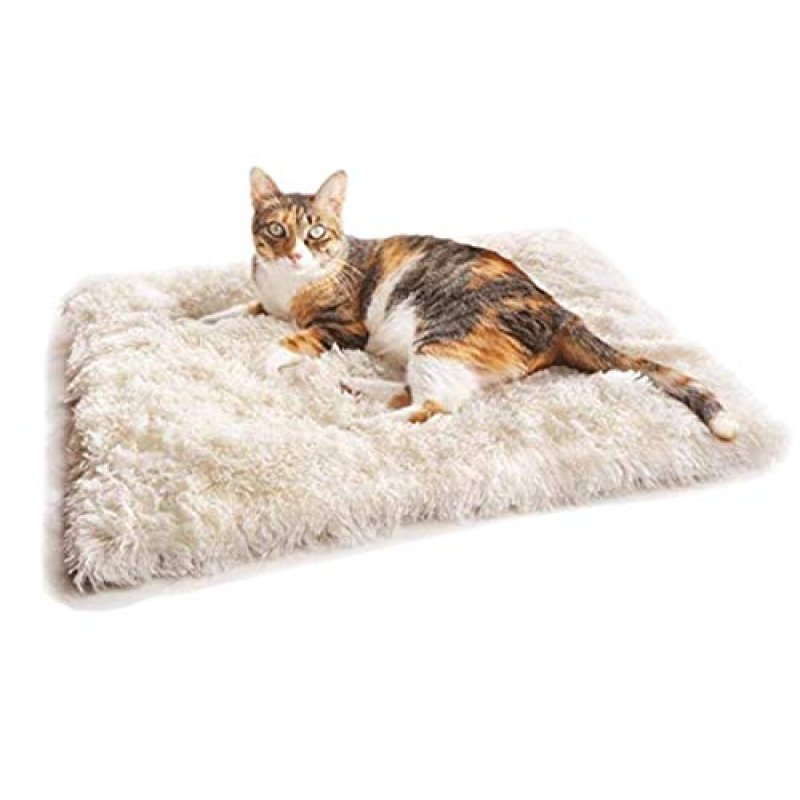 Hamkaw Self-Warming Pet Bed