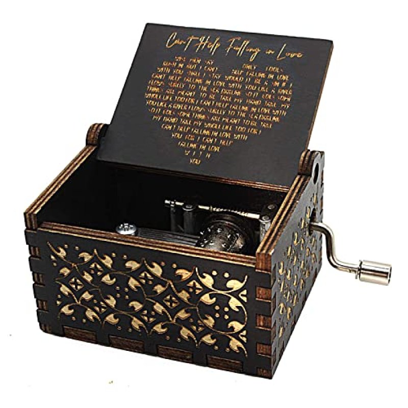Camkong Music Box