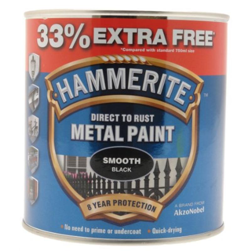Hammerite Metal Paint