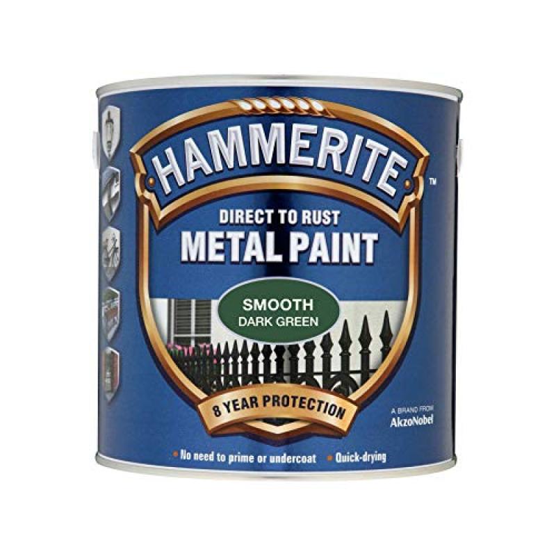 ICI Hammerite Metal Paint