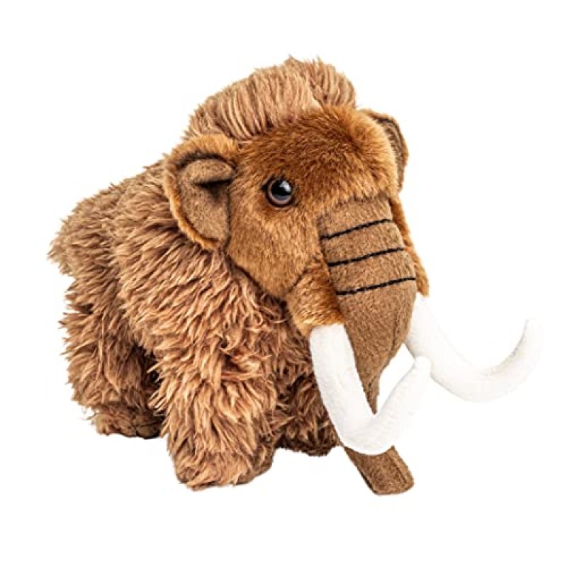 Mammoth Plush Toy
