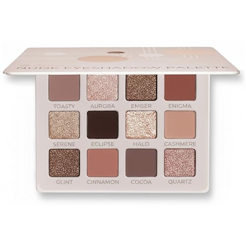 Lamora Eyeshadow Palette
