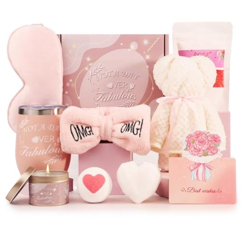 Pamper Gift Sets for Women