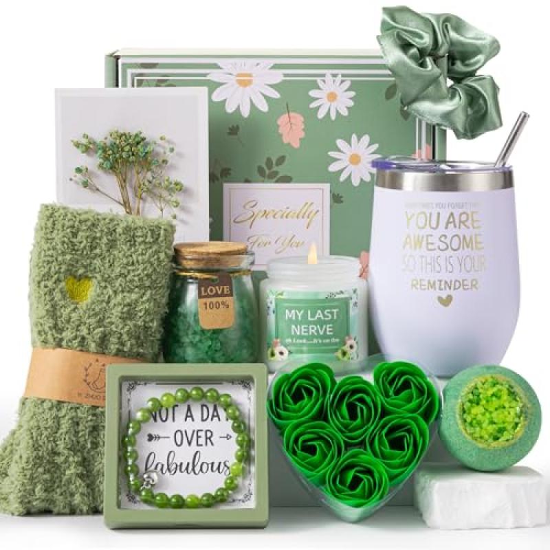 Pamper Spa Gift Set for Women