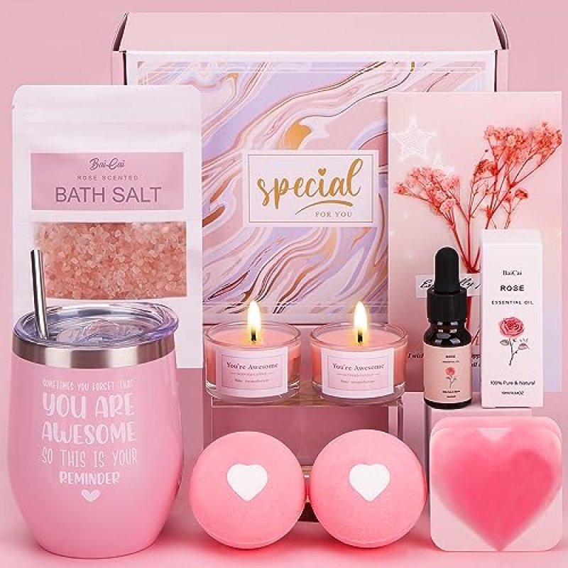 Pamper Spa Gift Set