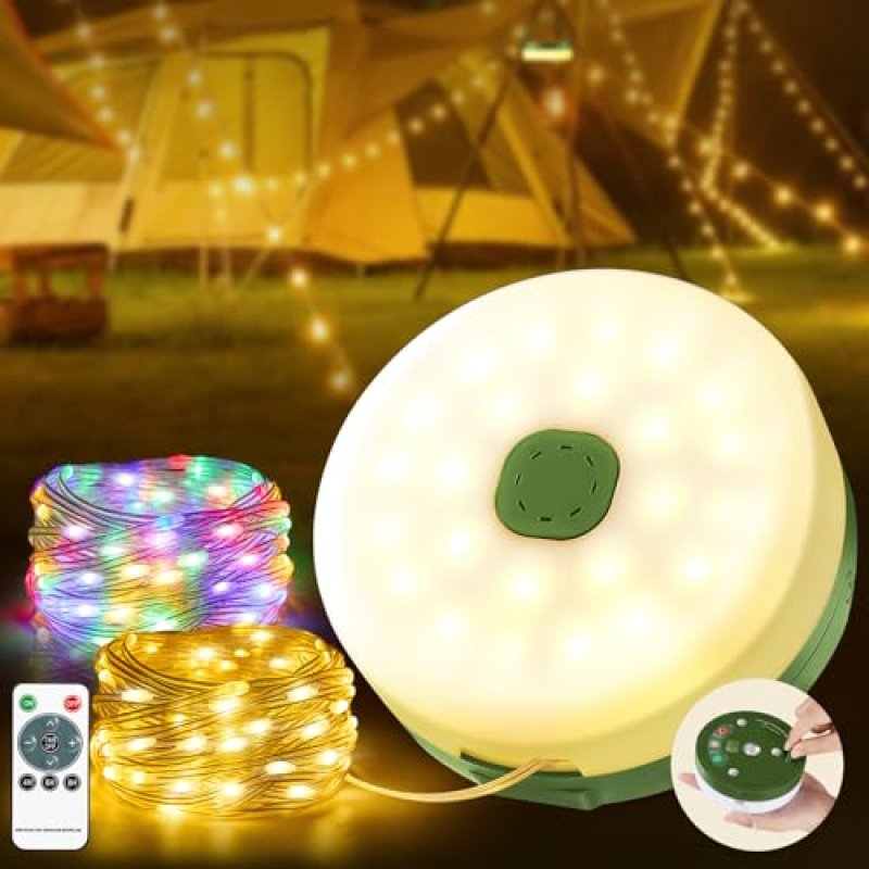 Camping String Lights