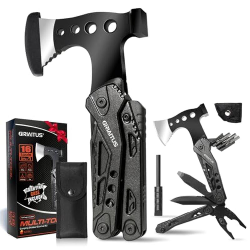 Camping Multi Tool 16-in-1