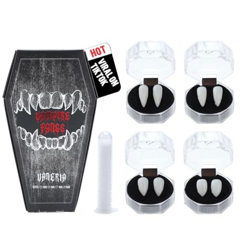 VANERIA Vampire Fangs Set