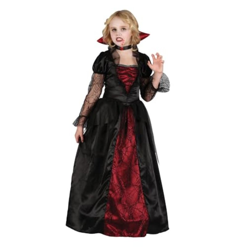 Vampire Princess Costume
