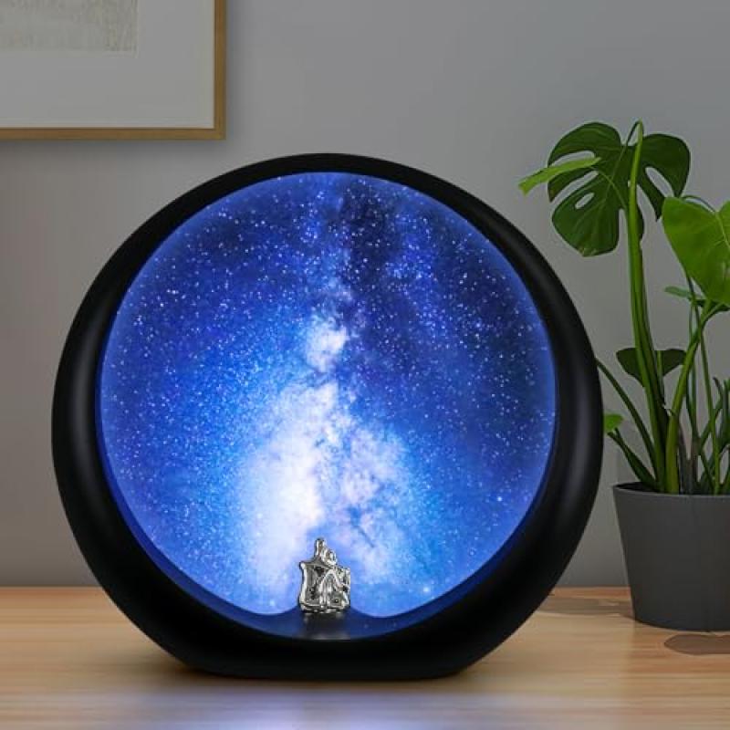 Mamre Milky Way Night Light