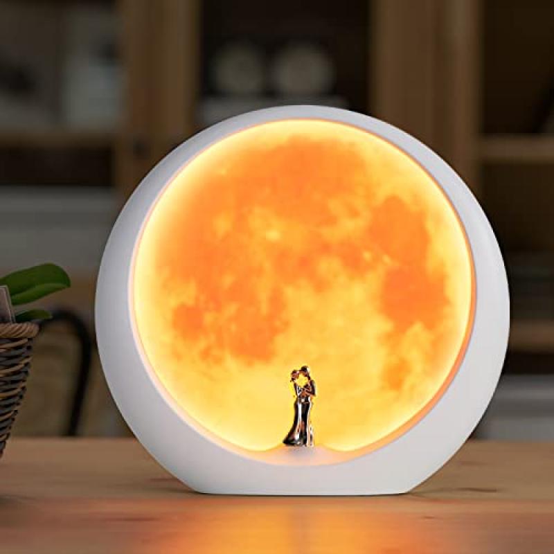 Mamre Moon Lamp Night Light