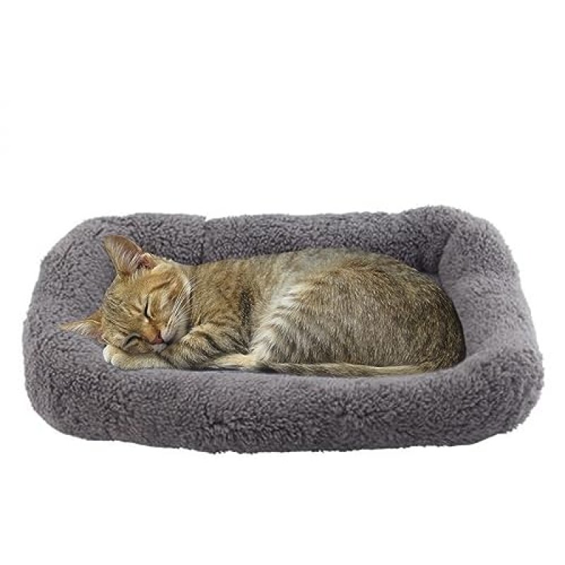 Namsan Cat Bed, Dog Bed, Soft Cat Cushion, Plush…