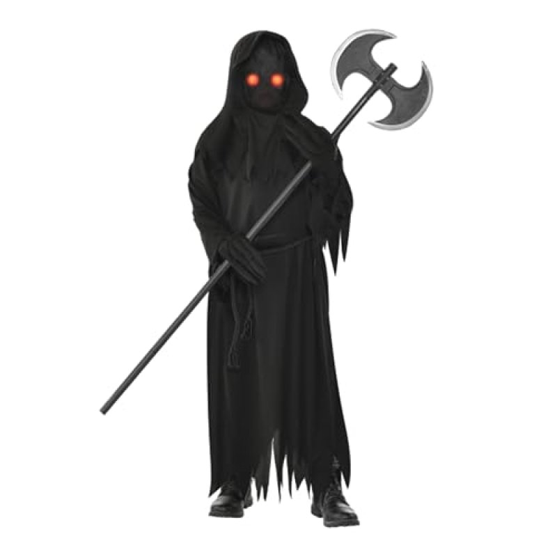 amscan (PKT) (9904730) Child Glaring Reaper…