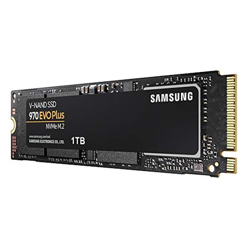 Samsung 970 EVO Plus SSD