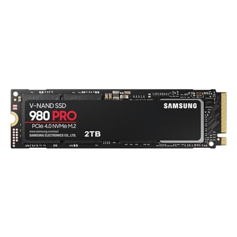 Samsung 980 PRO SSD