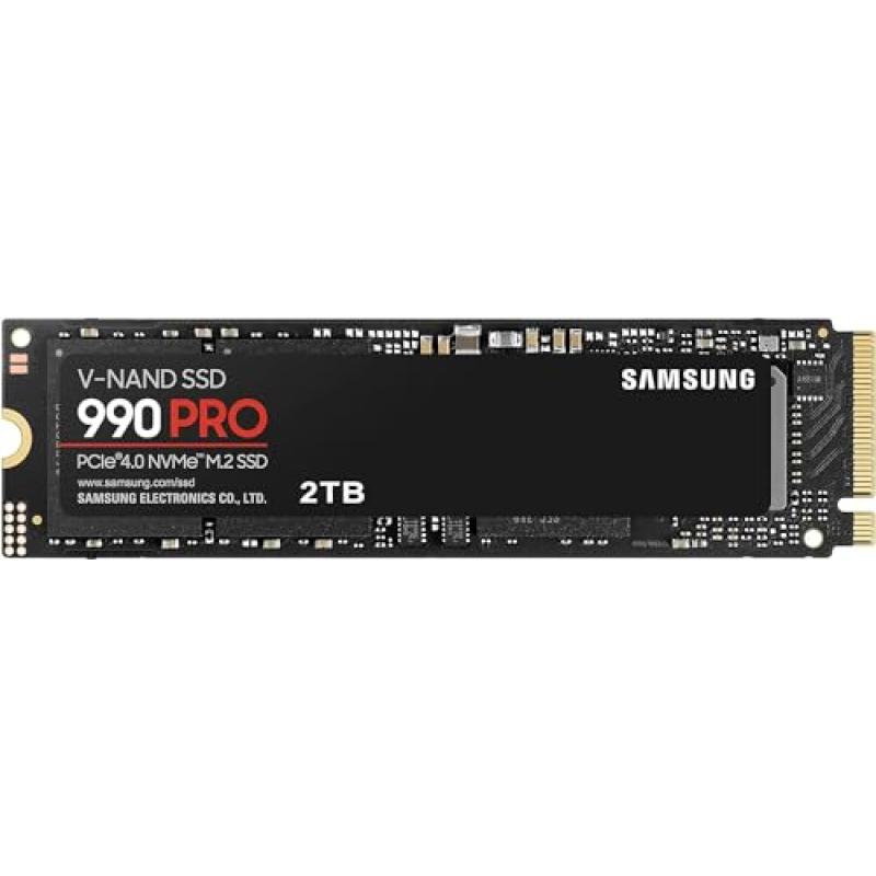 Samsung 990 PRO NVMe M.2 SSD