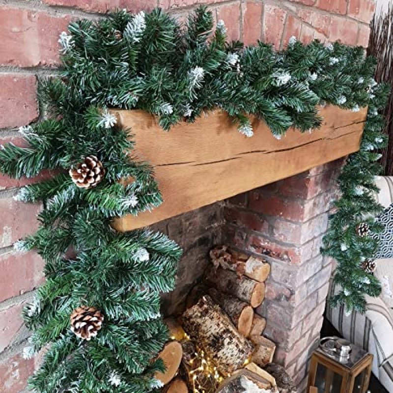 Samuel Alexander Christmas Garland