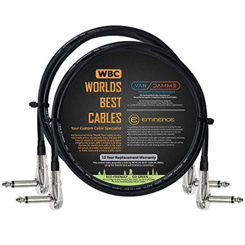 Van Damme XKE Patch Cable