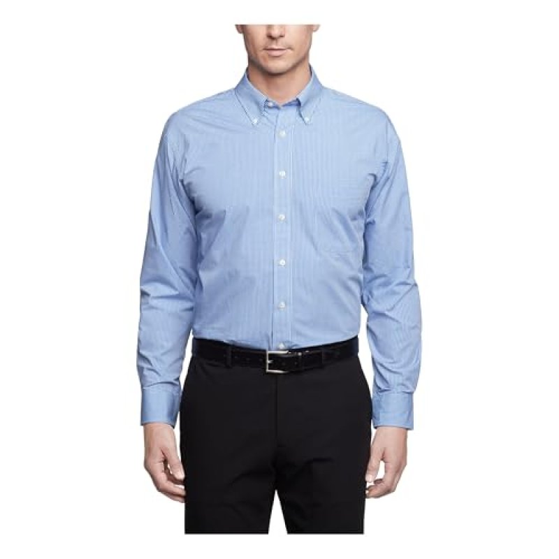 Van Heusen Gingham Shirt