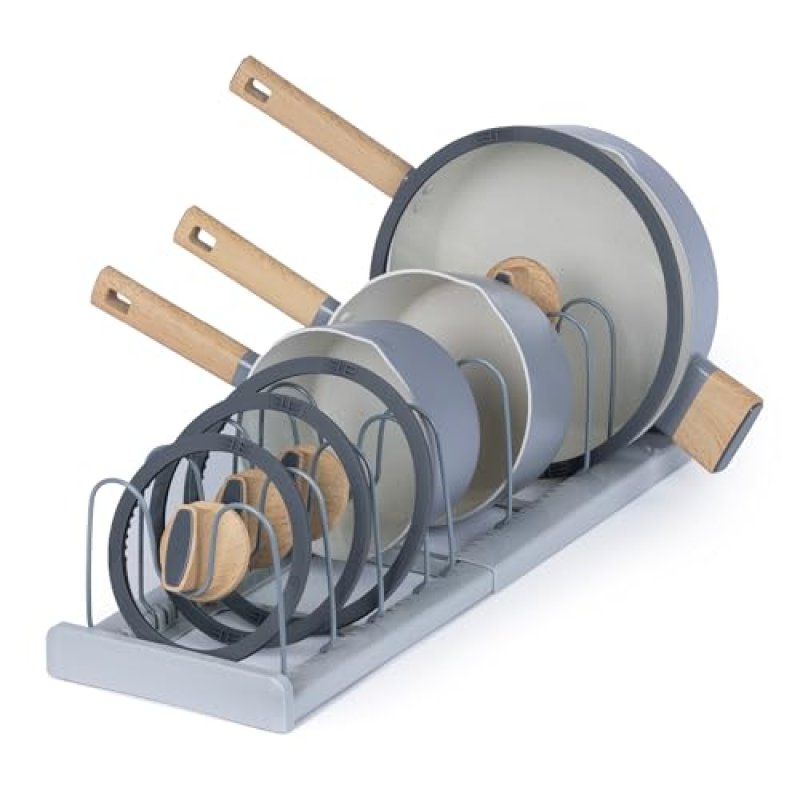 LIVIVO Pan Lid Organiser