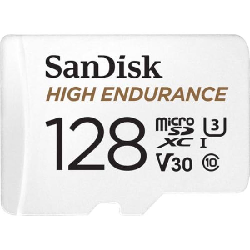 SanDisk High Endurance microSDXC Card