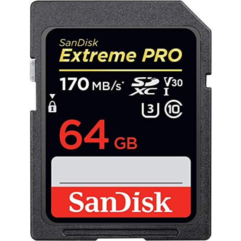 SanDisk Extreme PRO Memory Card