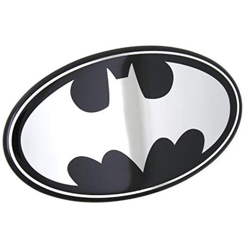 Fan Emblems Batman Logo Car Decal