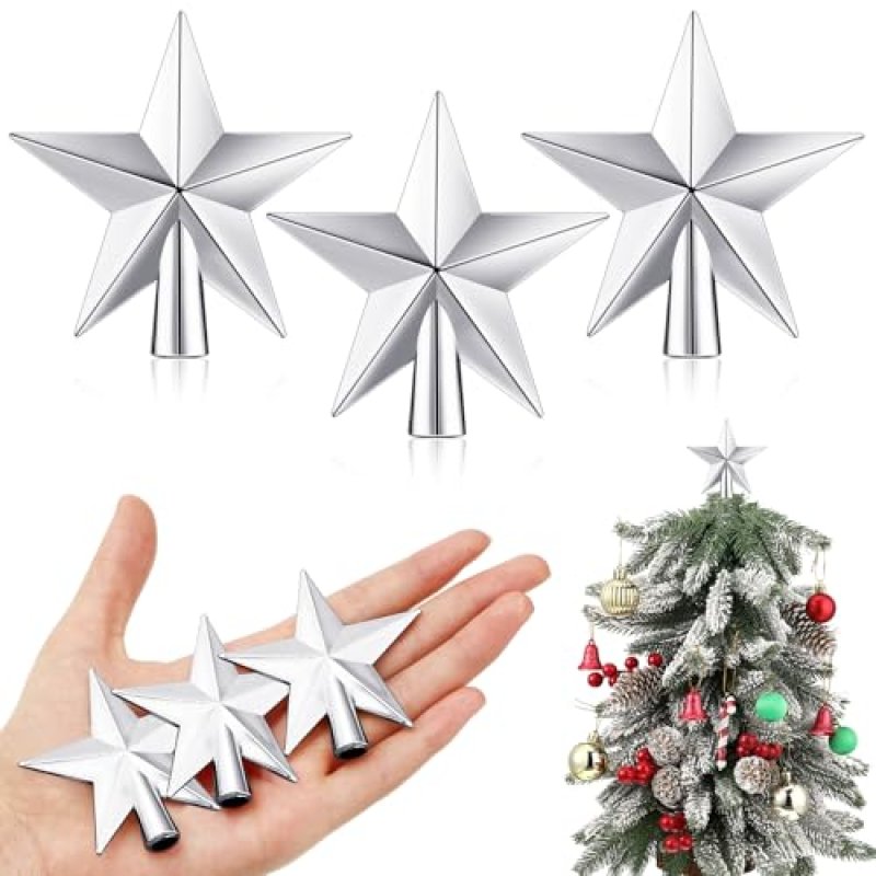 Hanaive Tree Topper Set