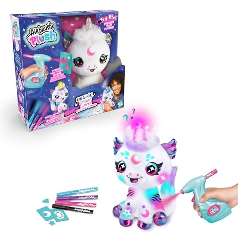 Canal Toys Cosmic Unicorn Plush