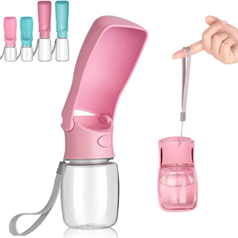 Canareen Portable Dog Water Bottle