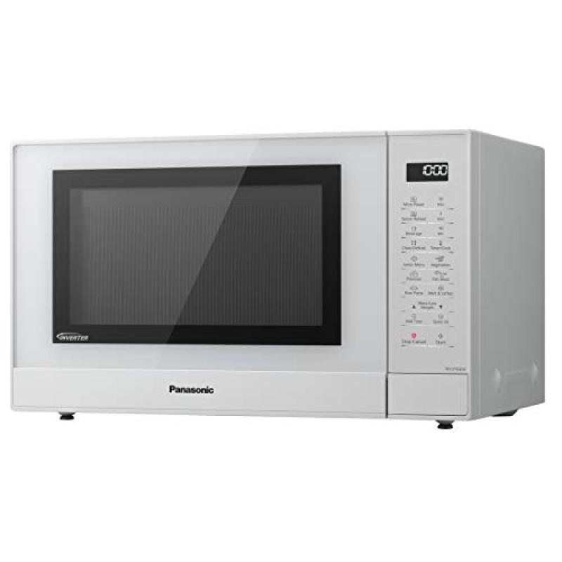 Panasonic Microwave Oven with LCD Display