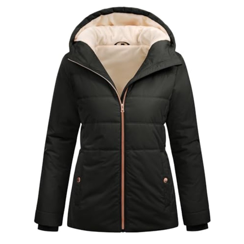 Vancavoo Winter Coats for Women Parka Jackets…