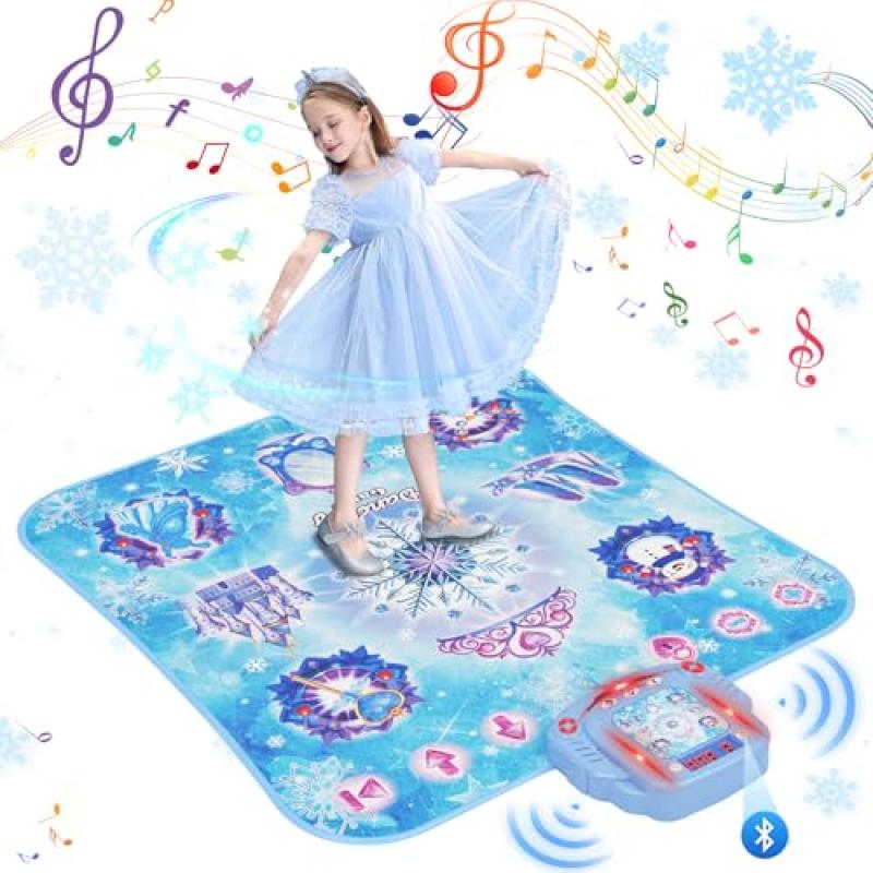 Dance Mat with Bluetooth