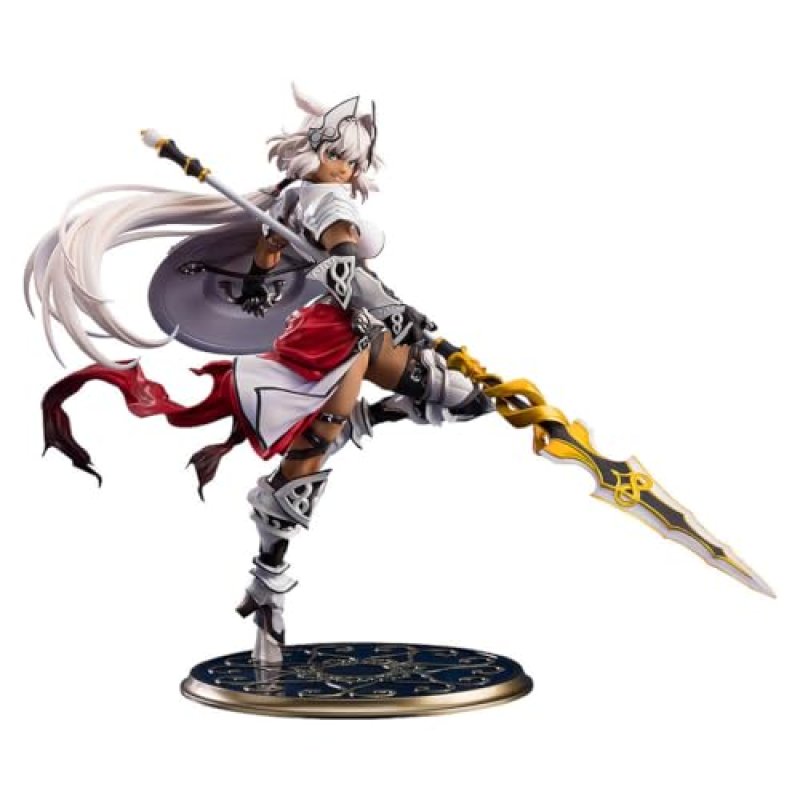 Lancer/Caenis PVC Statuette
