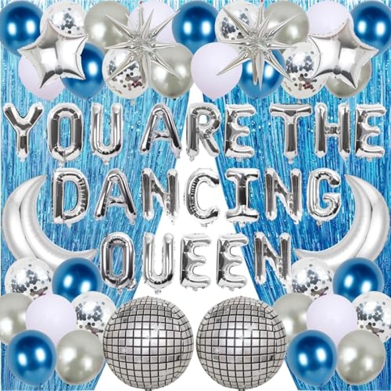 Dancing Queen Hen Party Set