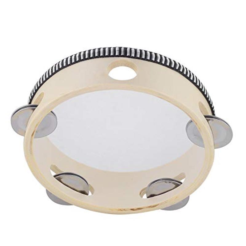 Hand Held Tambourine Drum