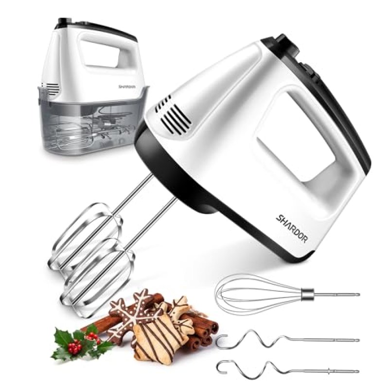 SHARDOR Hand Mixer