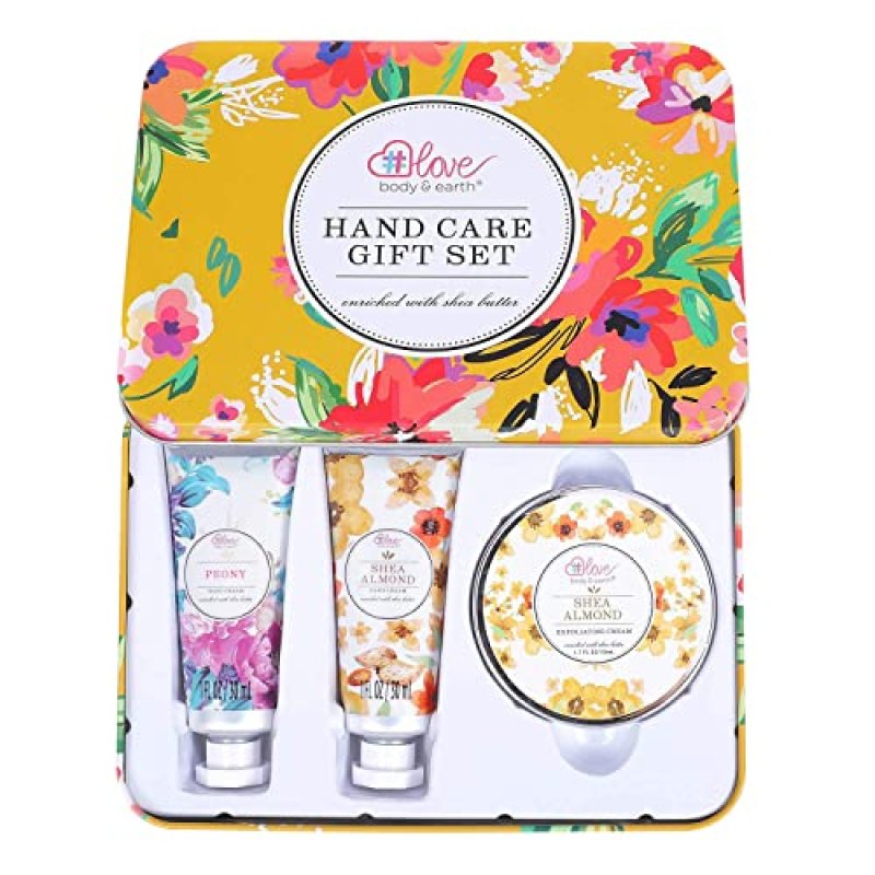 Hand Cream Gift Set