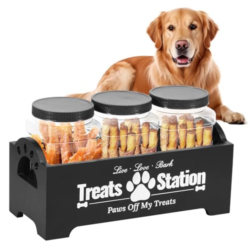 Dandelionsky Treat Storage