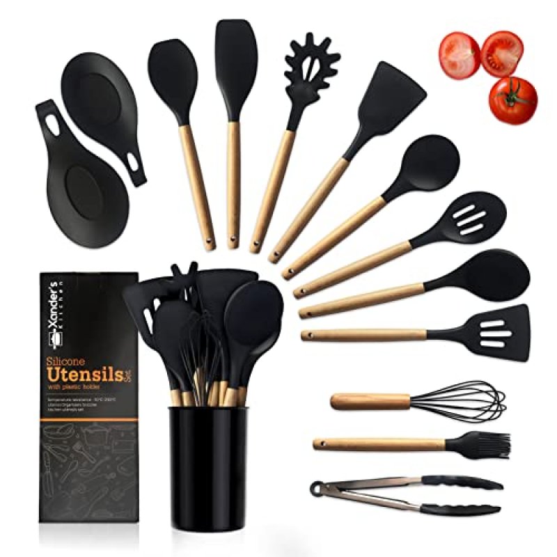 Xander’s Kitchen Utensil Set