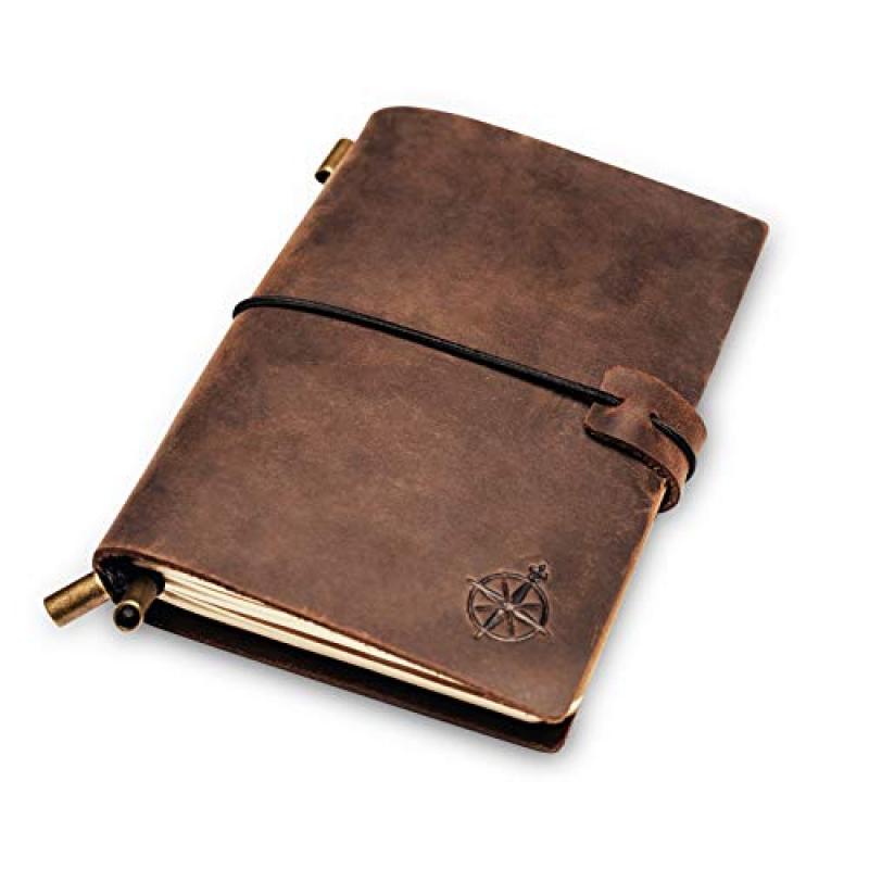 Wanderings Pocket Notebook